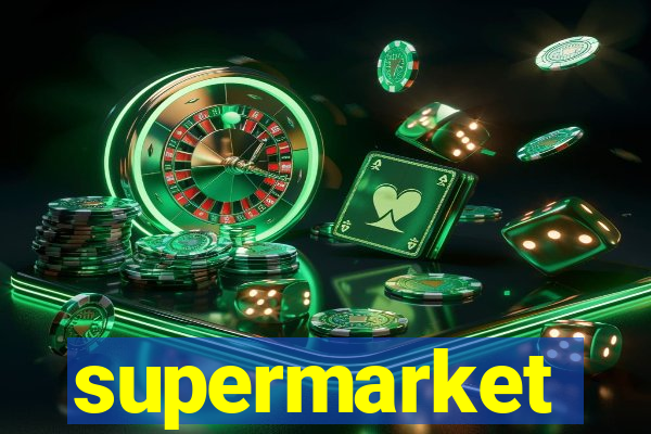 supermarket simulator com dinheiro infinito